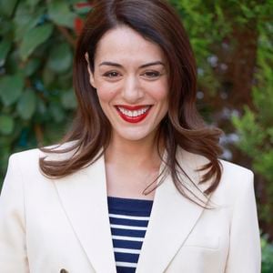 Sofia Essaidi de la série La peste
CANNESERIES 2023 Saison 6 à Cannes, dimanche 16 avril 2023.