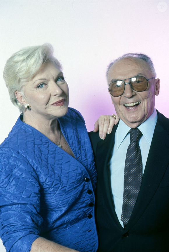 Line Renaud, Loulou Gasté 1990 - Archive Portrait
JLPPA / Bestimage