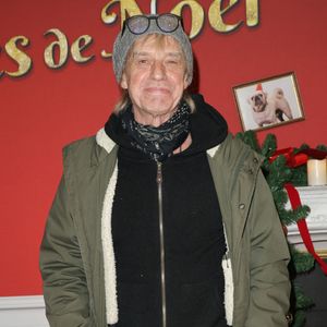 Jean-Louis Aubert - Avant-première du film "Les boules de Noël" au cinéma Pathé-Wepler à Paris. Le 14 novembre 2024
© Coadic Guirec / Bestimage