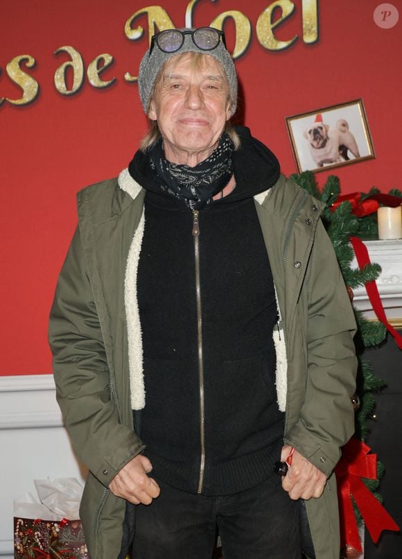 Jean-Louis Aubert - Avant-première du film "Les boules de Noël" au cinéma Pathé-Wepler à Paris. Le 14 novembre 2024
© Coadic Guirec / Bestimage