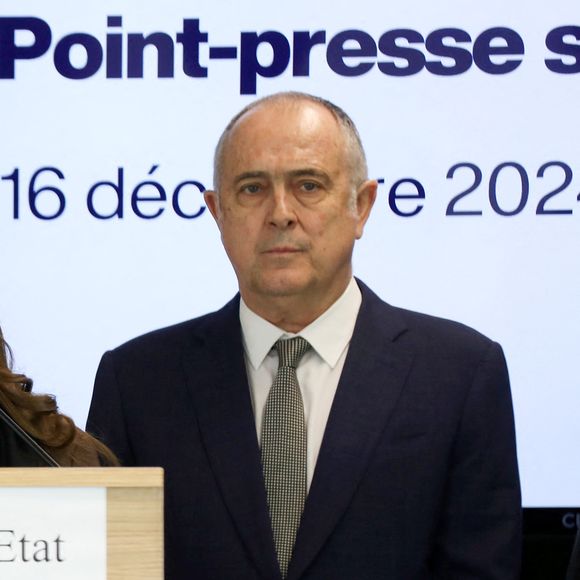 Un décès qui fait "suite à une maladie fulgurante survenue lors de son hospitalisation".

Exclusif - Didier Guillaume, ministre d’état de Monaco, Camille Gottlieb (présidente de Be Safe Monaco, Association Monégasque de lutte contre
la consommation d’Alcool au volant) - Conférence de presse sur la sécurité routière à Monaco le 16 décembre 2024.  © Jean-François Ottonello / Nice Matin / Bestimage