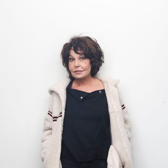 Exclusif - Isabelle Mergault - Rendez-vous - Enregistrement de l'émission "100% Logique", présentée par C.Féraud et diffusée le 9 mars sur France 2
Jack Tribeca / Bestimage