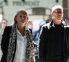Aujourd'hui ont eu lieu les obsèques de Daniel Bilalian
Marguerite Bilalian lors de la cérémonie d'enterrement de Daniel Bilalian à l'église Saint-Pierre de Neuilly-sur-Seine, près de Paris, France, le 22 mai 2025. Le journaliste, présentateur de journaux télévisés et animateur de télévision français Daniel Bilalian est décédé le 14 mai 2025 à l'âge de 78 ans. Photo by Firas Abdullah/ABACAPRESS.COM