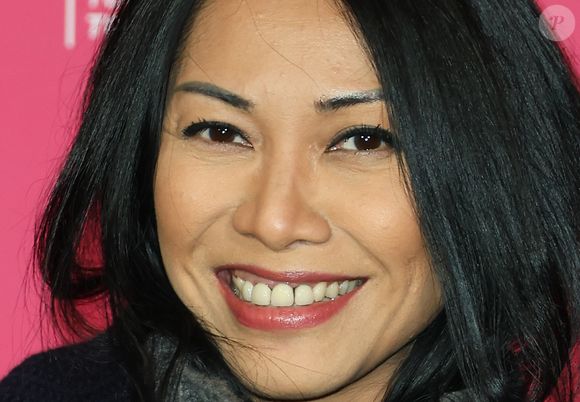 Anggun à la Première du film "Mean Girls" au Grand Rex à Paris le 8 janvier 2024.

© Coadic Guirec/Bestimage