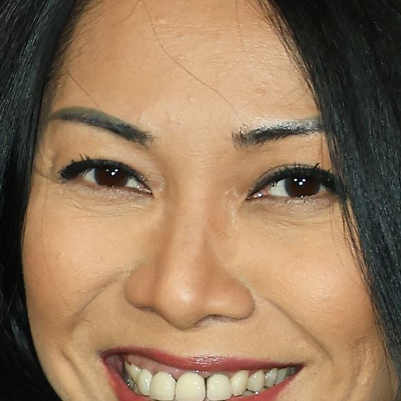 Anggun à la Première du film "Mean Girls" au Grand Rex à Paris le 8 janvier 2024.

© Coadic Guirec/Bestimage