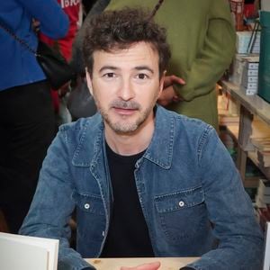 Renan Luce - Festival du Livre de Paris 2023 au Grand Palais Éphémère - Paris le 22/04/2023 - © Jack Tribeca / Bestimage