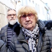 Rebondissement dans l'affaire du petit Grégory Villemin : Jacqueline Jacob, la grand-tante du petit garçon, a été mise en examen