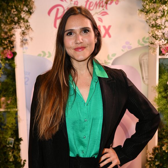 Joyce Jonathan - Inauguration du pop-up store Instax à Paris le 22 mars 2023. © Veeren/Bestimage