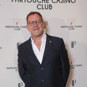 L'établissement rouvrira à la rentrée avec un tout nouvel intérieur.

Michel Sarran - Inauguration du Partouche Casino Club, 10 avenue de la Grande Armée à Paris le 11 mai 2026. © Anne-Sophie Guebey /Bestimage