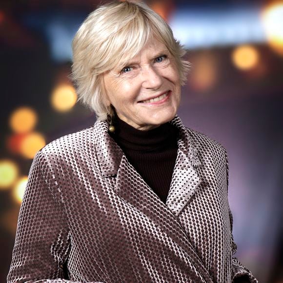 Exclusif - Portrait de Catherine Ceylac à Paris, le 16 décembre 2022.
© Cédric Perrin/Bestimage