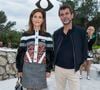 Quelques années plus tard, le 3 décembre 2004, le couple accueille son premier fils, Lazare

Marina Foïs et Eric Lartigau - Front row au défilé de la collection croisière Louis Vuitton 2019 dans les jardins de la fondation d'art Maeght à Saint-Paul-De-Vence, France, le 28 mai 2018. © Olivier Borde/Bestimage