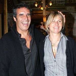 Virginie Coupérie Eiffel est une figure incontournable du monde équestre.

Le chanteur Julien Clerc et son épouse Virginie lors du déjeuner de la Saint-Martin chez le chef Guy Martin, au restaurant Le Grand Véfour à Paris.
COADIC GUIREC / BESTIMAGE
