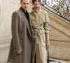 La fille de Monica Bellucci et Vincent Cassel assure que c’est elle qui a fait le premier pas auprès de Saul Nanni.

Saul Nanni et Deva Cassel assistent au défilé Christian Dior Haute Couture printemps-été 2024 dans le cadre de la Fashion Week de Paris, le 22 janvier 2024 à Paris, en France. Photo de Laurent Zabulon/ABACAPRESS.COM