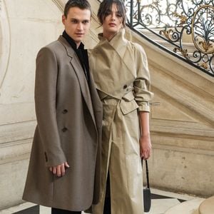 La fille de Monica Bellucci et Vincent Cassel assure que c’est elle qui a fait le premier pas auprès de Saul Nanni.

Saul Nanni et Deva Cassel assistent au défilé Christian Dior Haute Couture printemps-été 2024 dans le cadre de la Fashion Week de Paris, le 22 janvier 2024 à Paris, en France. Photo de Laurent Zabulon/ABACAPRESS.COM