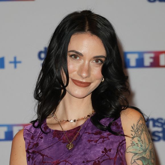 Maghla - Photocall de lancement de la saison 2026 de "Danse avec les stars" (DALS) au siège de TF1 à Boulogne-Billancourt le 18 décembre 2025. © Coadic Guirec/Bestimage