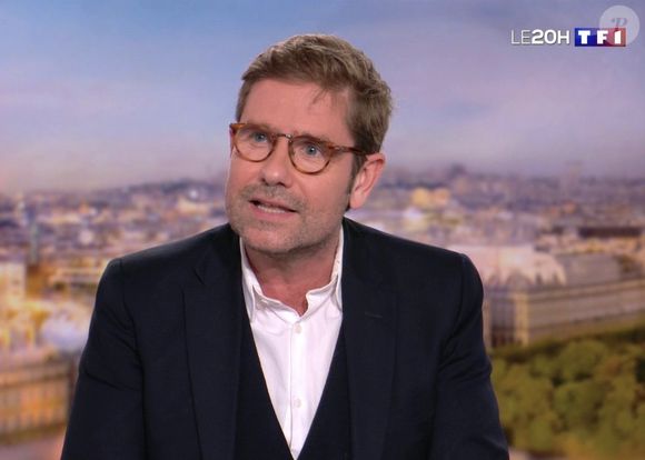 Gérald Kierzek, médecin urgentiste habitué à intervenir dans les médias.