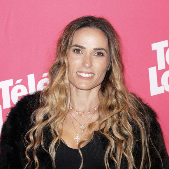 Capucine Anav - Photocall de la soirée "Télé Loisirs Awards 2025" au Jardin d'Acclimatation à Paris le 23 septembre 2025. © Coadic Guirec/Bestimage