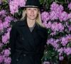 Sur les réseaux sociaux, la créatrice a partagé sa vive émotion face à la réalisation de ce rêve.

Sarah Lavoine (Poniatowski) - Exclusif - L'art du jardin au Grand Palais, "La nouvelle expérience végétale" à Paris le 30 mai 2013.
BORDE-PIATTI / BESTIMAGE