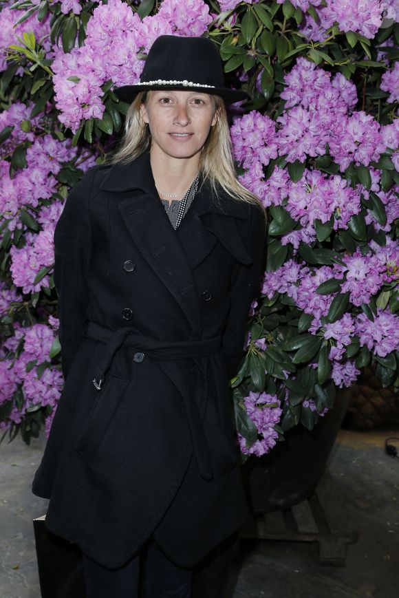 Sur les réseaux sociaux, la créatrice a partagé sa vive émotion face à la réalisation de ce rêve.

Sarah Lavoine (Poniatowski) - Exclusif - L'art du jardin au Grand Palais, "La nouvelle expérience végétale" à Paris le 30 mai 2013.
BORDE-PIATTI / BESTIMAGE