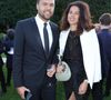 Ils ont choisi un prénom très original, qui reflète douceur et singularité. 

Jo-Wilfried Tsonga et son épouse Noura El Shwekh - Les célébrités fêtent le centenaire des 24 Heures du Mans au musée Rodin à Paris, le 16 mai 2023. 
© Rachid Bellak / Bestimage