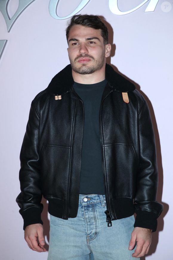 Antoine Dupont - Photocall du Défilé de Mode Louis Vuitton Homme, Mode Masculine prêt-à-porter Automne/Hiver 2025-2026 dans le cadre de la Fashion Week de Paris, France, le 21 Janvier 2025. © Bertrand Rindoff / Bestimage