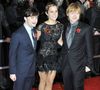 Les jeunes enfants vont marcher sur les traces d'un casting acclamé

Daniel Radcliffe, Emma Watson et Rupert Grint en 2010 à Londres 
©GOFF INF / BESTIMAGE