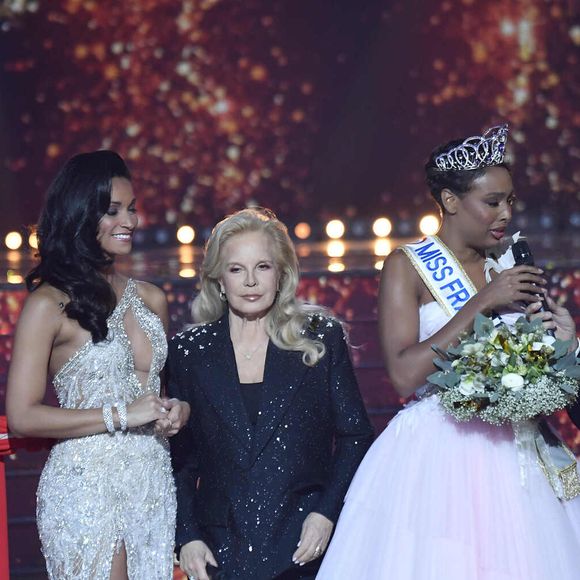 Miss France 2025, sur TF1           Crédits : Pierre Billard/sipa press via Bestimage