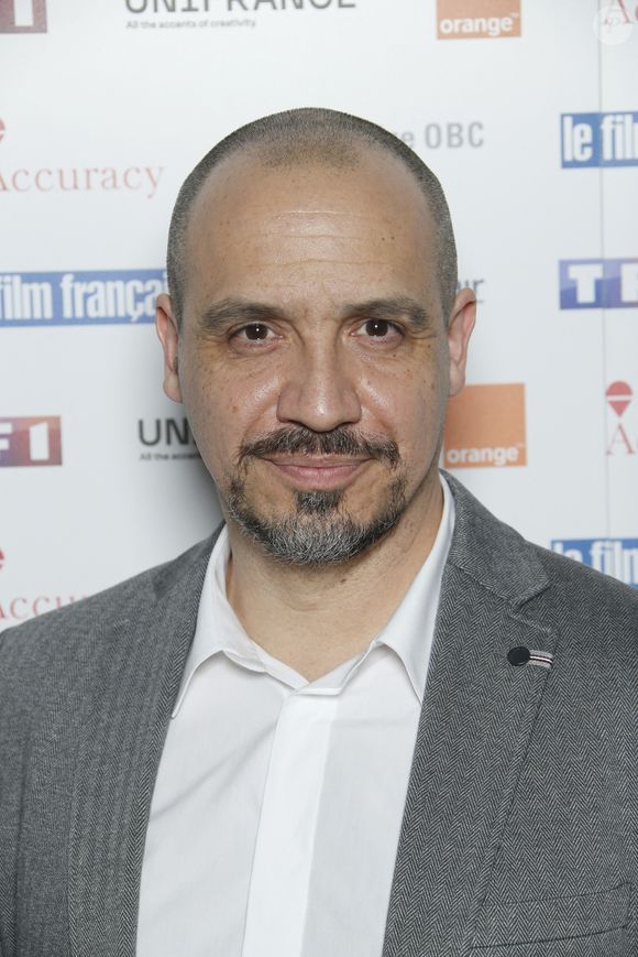 Alexandre Astier - No Web - 29ème cérémonie des Trophées du film français à l'hôtel Intercontinental à Paris le 1er février 2022. © Christophe Aubert via Bestimage