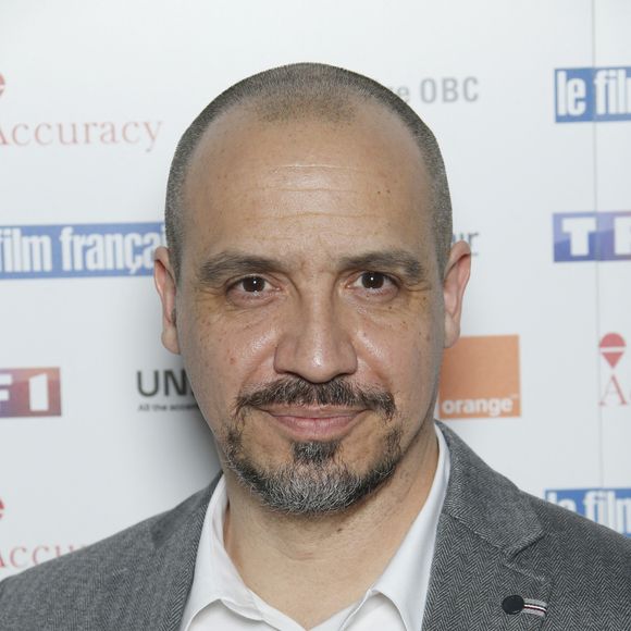 Alexandre Astier - No Web - 29ème cérémonie des Trophées du film français à l'hôtel Intercontinental à Paris le 1er février 2022. © Christophe Aubert via Bestimage