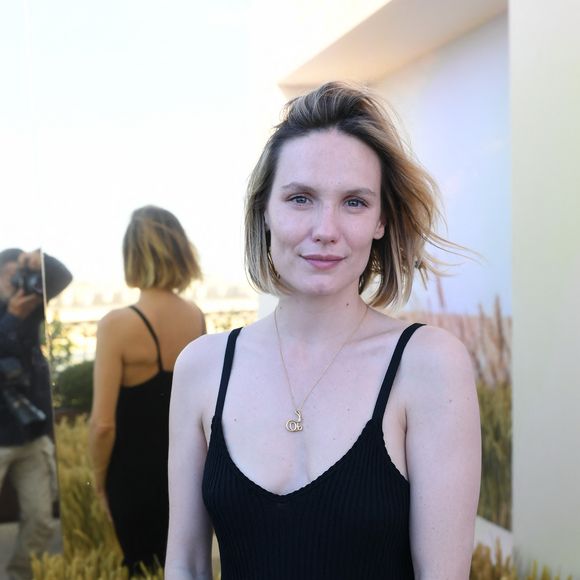 Ce vendredi 1er août 2025, Ana Girardot célèbre son 37ème anniversaire. 

Exclusif - Ana Girardot - Réouverture du rooftop de l'hôtel The Peninsula Paris le 11 juin 2025. © Rachid Bellak / Bestimage