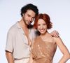Sans doute encore trop jeune, Anthony Colette devra attendre six ans, avant de remporter l’émission, avec Natasha St-Pier
Photo officielle de Natasha St-Pier pour "Danse avec les stars 2024" - TF1