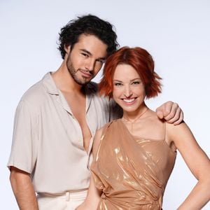 Sans doute encore trop jeune, Anthony Colette devra attendre six ans, avant de remporter l’émission, avec Natasha St-Pier

Photo officielle de Natasha St-Pier pour "Danse avec les stars 2024" - TF1