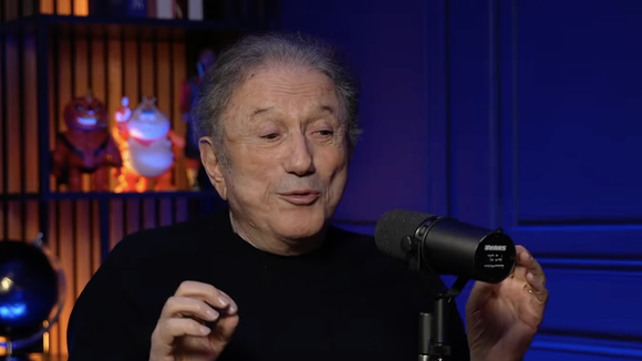 Michel Drucker dans "En Raphäl" YouTube