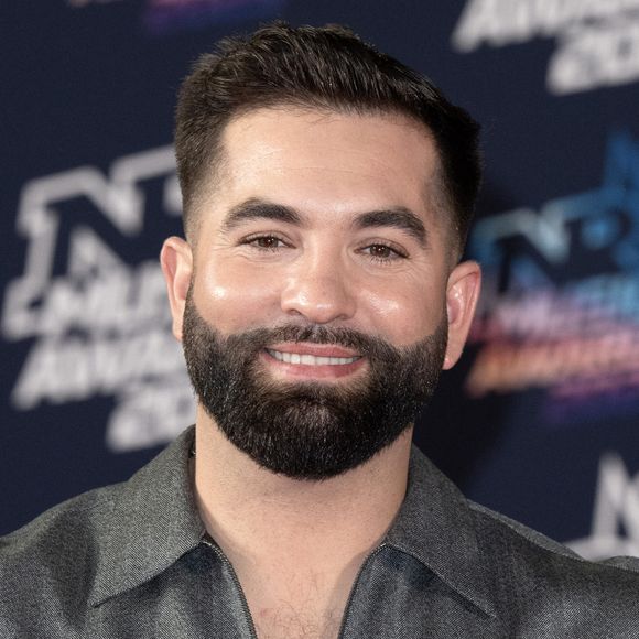 Kendji Girac aux NRJ Music Awards le 31 octobre 2025 à Cannes, France. Photo par David NIVIERE/ABACAPRESS.COM