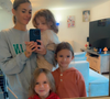 Le 8 novembre prochain, la petite Liv va subir une lourde opération à Lyon.

Roxanne et Michel Augoyard sont à la tête d'une fratrie de cinq enfants dans "Familles nombreuses, la vie en XXL" sur TF1.
