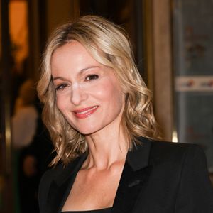 Audrey Crespo-Mara au 31ème Gala de l'Espoir donné au profit de la recherche contre le cancer au théâtre des Champs-Elysée à Paris, le 14 octobre 2025. 

Photo : Coadic Guirec / Bestimage