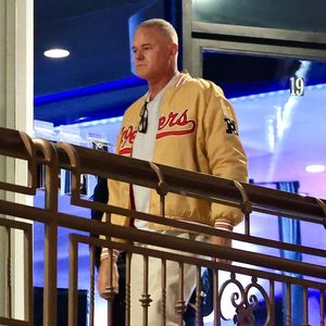 Eric Dane et Rebecca Gayheart ont dîné avec leur fille Georgia au restaurant Sushi Park à Los Angeles le 07/01/2025 @Backgrid USA / Bestimage