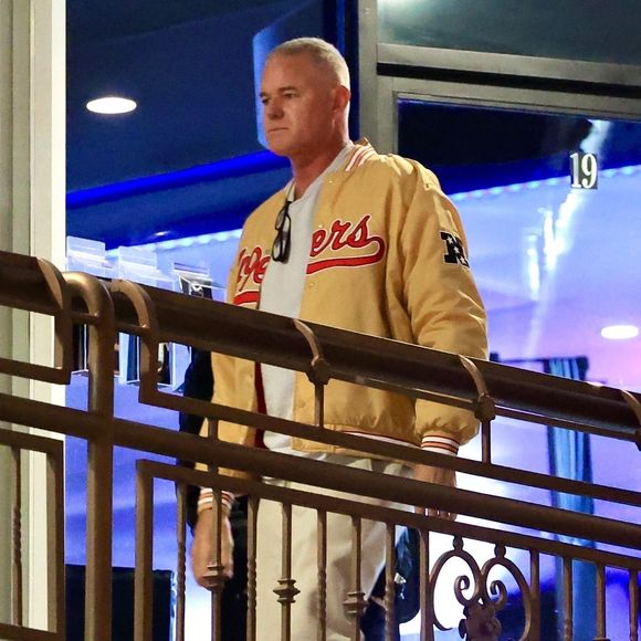 Eric Dane et Rebecca Gayheart ont dîné avec leur fille Georgia au restaurant Sushi Park à Los Angeles le 07/01/2025 @Backgrid USA / Bestimage