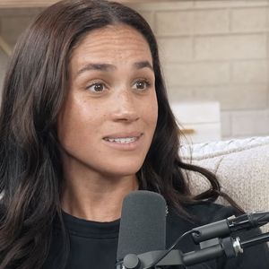 The Jamie Kern Lima Show Meghan Markle a participé à sa toute première interview dans un podcast. Photo fournie par JLPPA