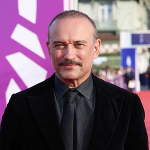Vincent Perez - Tapis rouge de la 52ème édition du Festival du Cinéma Américain de Deauville le 11 septembre 2026. © Denis Guignebourg/Bestimage