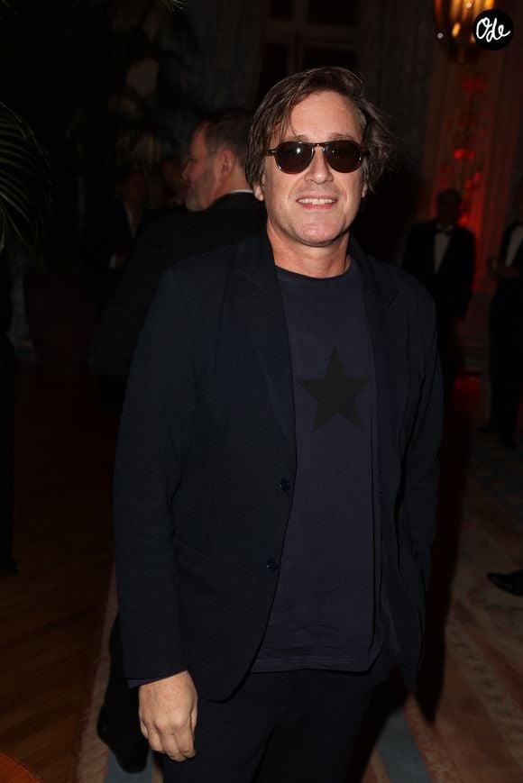 Thomas Dutronc a assisté au gala des Best Awards, 45e édition, au Cercle de l'Union Interalliée, le 27 janvier 2023 à Paris, en France. Photo de Jérôme Domine/ABACAPRESS.COM