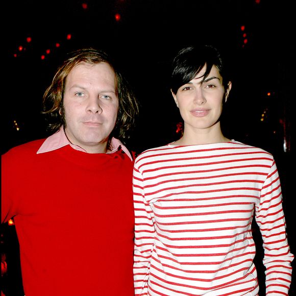 Exclusif - Philippe Katerine et Héléna Noguerra - Spectacle au Crazy Horse
Crédit : COADIC GUIREC / BESTIMAGE