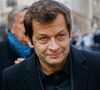 C'est l'heure des vacances pour Laurent Mariotte.

Laurent Mariotte - Sorties des obsèques de Jean-Pierre Pernaut en la Basilique Sainte-Clotilde à Paris. 

© Christophe Clovis / Bestimage