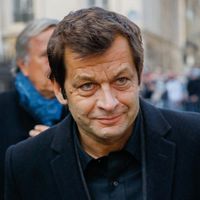 Après l'annonce de son départ d'Europe 1, Laurent Mariotte s'offre une pause bien méritée dans une ville réputée pour sa gastronomie