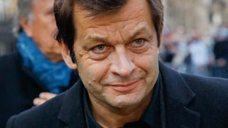 Après l'annonce de son départ d'Europe 1, Laurent Mariotte s'offre une pause bien méritée dans une ville réputée pour sa gastronomie