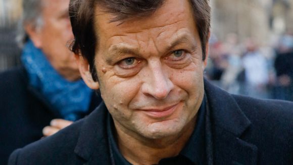 Après l'annonce de son départ d'Europe 1, Laurent Mariotte s'offre une pause bien méritée dans une ville réputée pour sa gastronomie