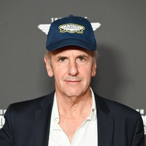 Bernard de La Villardière - Avant-première du film "Top Gun Maverick" à l'UGC Normandie à Paris le 19 mai 2022. © Coadic Guirec/Bestimage