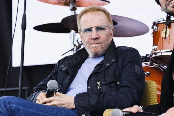 Christophe Lambert à la foire Como Fun à LarioFiere à Erba.

Photo :  Alessandro Bremec / SOPA Images via ZUMA Press Wire
