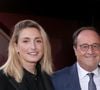Un bonheur parfait qui fait rêver !

Exclusif - François Hollande et sa femme Julie Gayet - Cocktail pour l'inauguration de la Brasserie « Madame Brasserie » au 1er étage de La Tour Eiffel à Paris. © Bertrand Rindoff Petroff-Giancarlo Gorassini / Bestimage