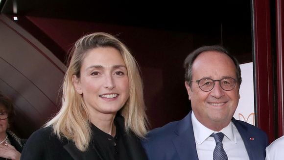 François Hollande et Julie Gayet : Images de leur somptueuse maison à Tulle… une petite gaffe de l’ex-président fait sourire sa femme